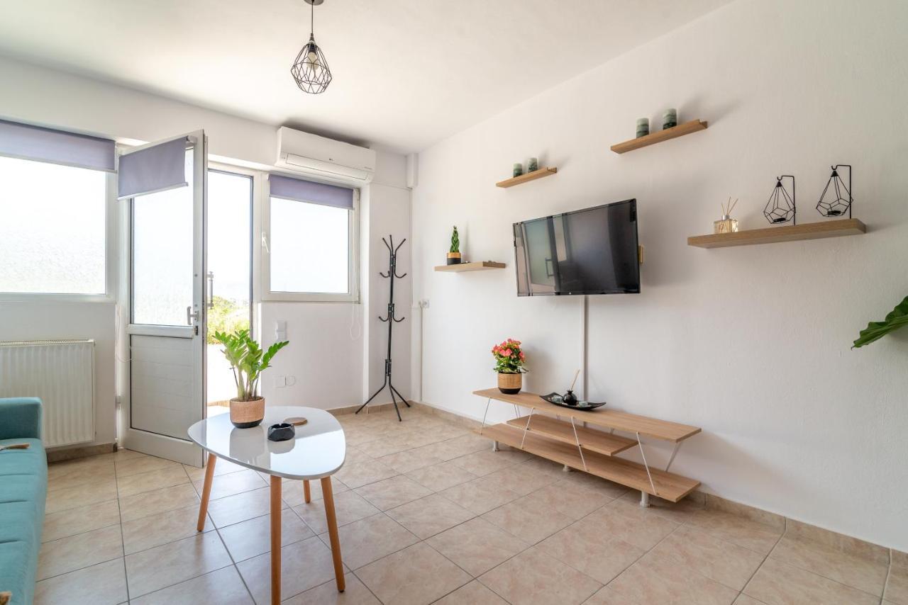 Appartement Central Next To The Beachfront Héraklion