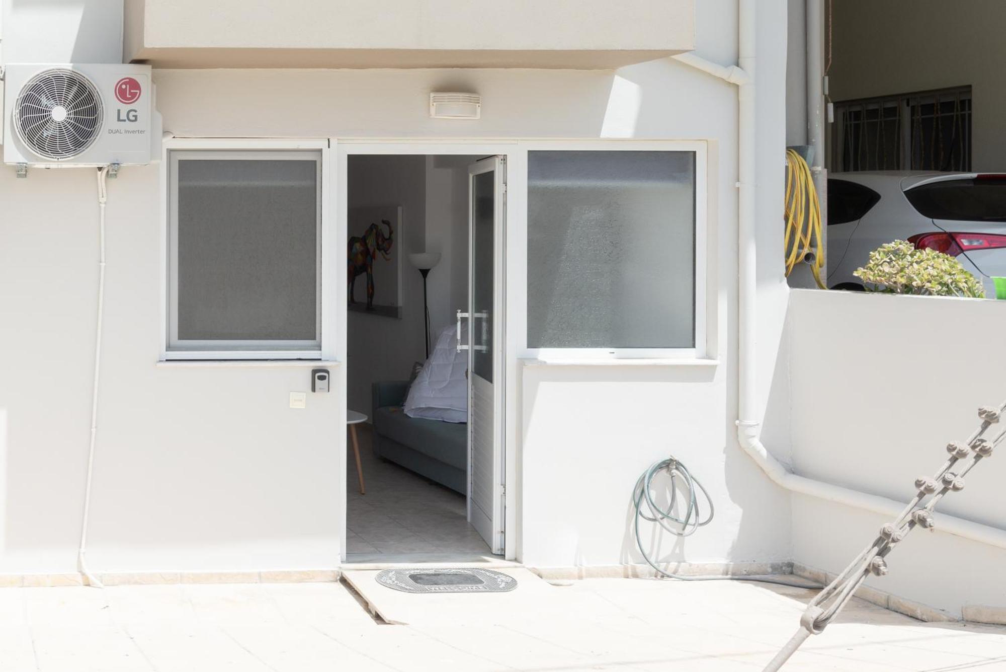 Central Next To The Beachfront Apartamento Heraklion (Crete)
