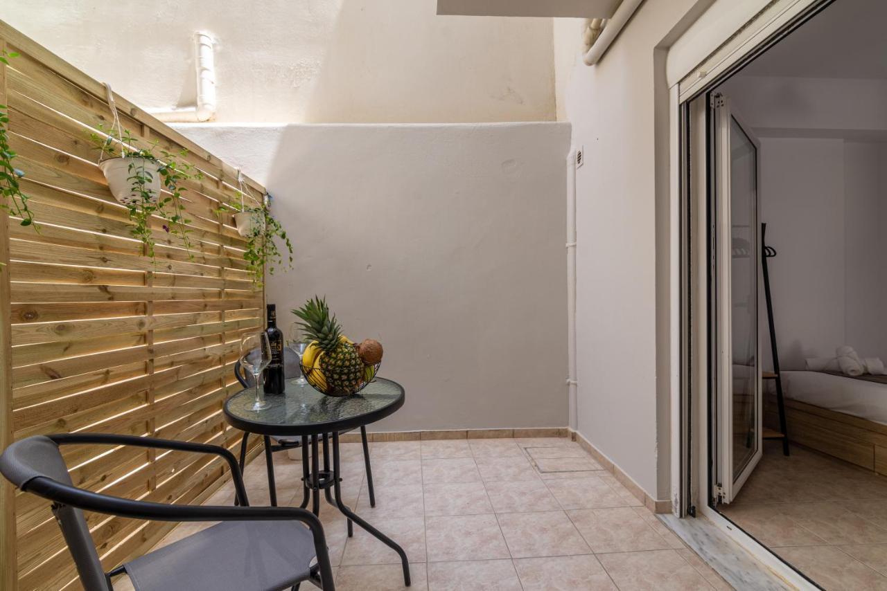 Apartamento Central Next To The Beachfront Heraklion (Crete)